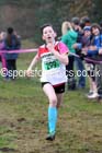 Under-13  girls NEHL, Aykley Heads, Durham. Photo: David T. Hewitson/Sports for All Pics